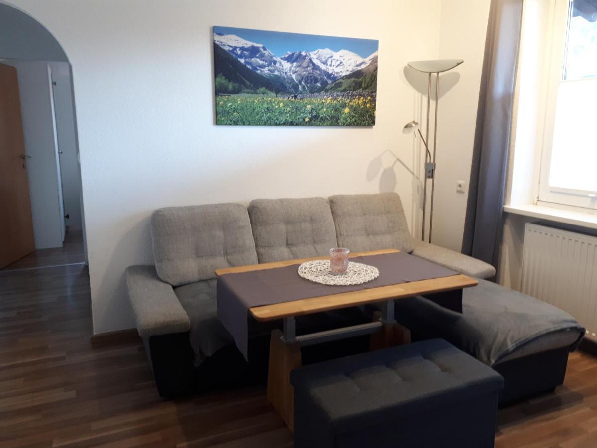 Apartment Kendlbacher Zell am See Exteriör bild