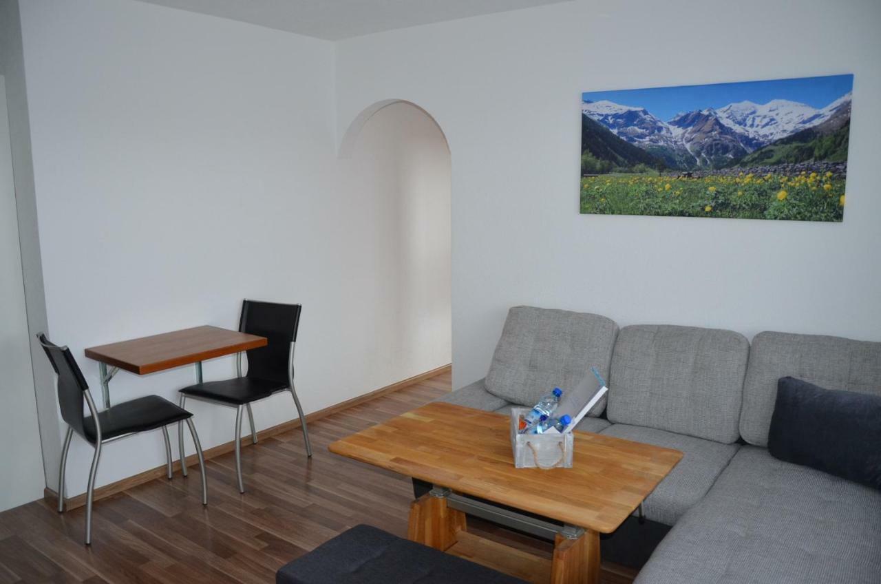 Apartment Kendlbacher Zell am See Exteriör bild
