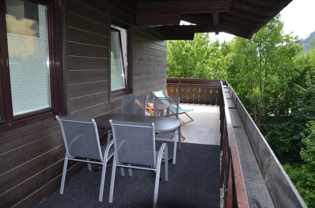 Apartment Kendlbacher Zell am See Exteriör bild