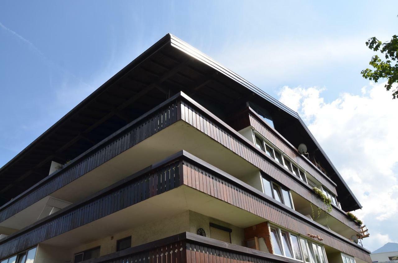 Apartment Kendlbacher Zell am See Exteriör bild