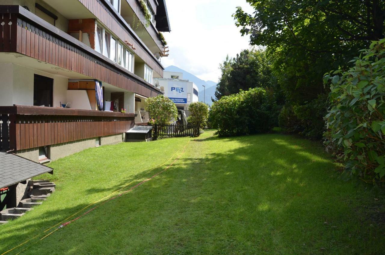 Apartment Kendlbacher Zell am See Exteriör bild
