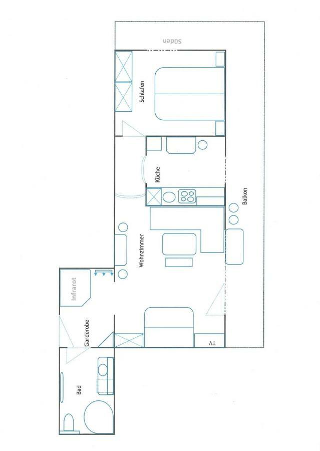 Apartment Kendlbacher Zell am See Exteriör bild